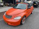 CHRYSLER CHRYSLER PT CRUISER CABRIO