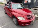 CHRYSLER CHRYSLER PT CRUISER CABRIO