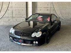 メルセデス・ベンツ　ＳＬ　　ＢＲＡＢＵＳ　６．１　コンプリート