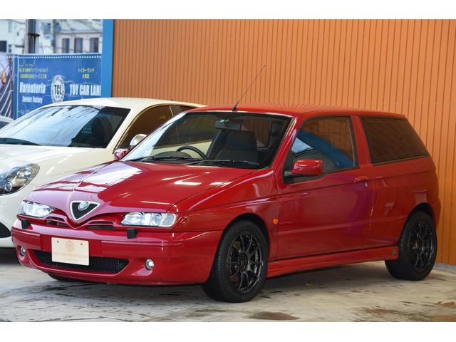 アルファロメオ 145の中古車｜中古車価格・相場情報