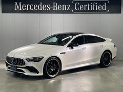 メルセデスＡＭＧ　ＧＴ ４ドアクーペ　５３　４マチック＋