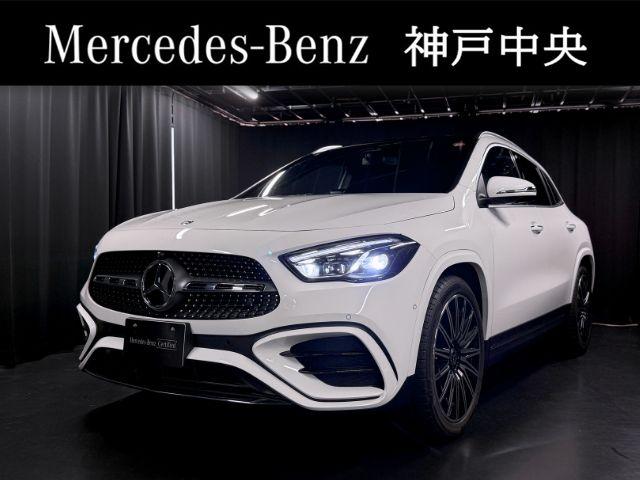 ＧＬＡクラス(メルセデス・ベンツ) ＧＬＡ２００ｄ　４マチック　ＡＭＧラインパッケージ　ＡＭＧラインパッケージ／パノラミックスライディングルーフ 中古車画像