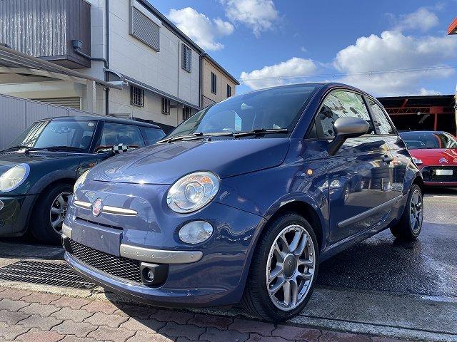 フィアット 500C