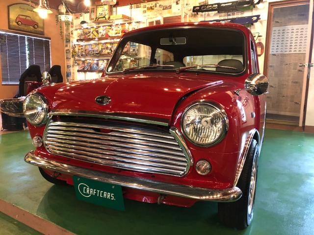 ローバー ＭＩＮＩ