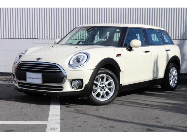 ｍｉｎｉ 全て クラブマン バッキンガムの中古車を探すなら グーネット中古車 ｍｉｎｉの中古車情報