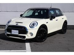 ミニ Minicooper クーパー 5doorの中古車 中古車価格 相場情報 価格 Com