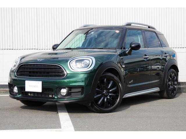 ＭＩＮＩ ＭＩＮＩ クロスオーバー　ノーフォークエディション　限定車　レザレットシート