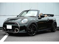 ＭＩＮＩ　ＭＩＮＩ　クーパーＳ　コンバーチブル　レゾリュートエディション　限定車