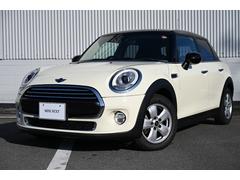 ＭＩＮＩ　ＭＩＮＩ　クーパーＤ　サザーク　限定車サザーク　純正ＨＤＤナビ