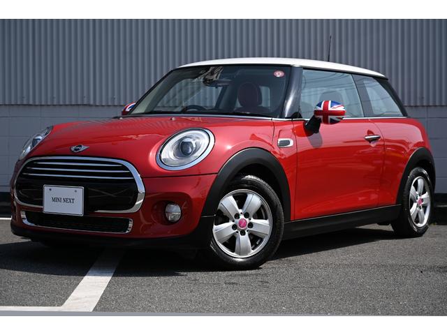 ＭＩＮＩ(ミニ) クーパー　１５ＡＷ純正ＨＤＤナビキーレスＢカメラ 中古車画像