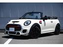 ジョンクーパーワークス　コンバーチブル　コンバーチブルＪＣＷ　Ｙｏｕｒｓソフトトップ　シートヒーター　ヘッドアップディスプレイ　ＥＴＣ２．０(1枚目)