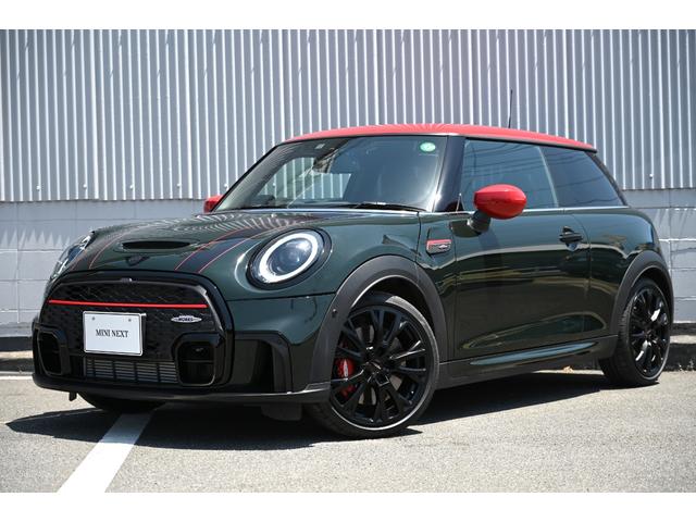 ＭＩＮＩ(ミニ) ジョンクーパーワークス　ジョンクーパーワークストリム 中古車画像