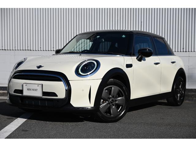 ＭＩＮＩ正規認定中古車　全車走行距離無制限２年保証付 【無料】電話でのお問合せ００７８－６０４８－８６６９（携帯可）