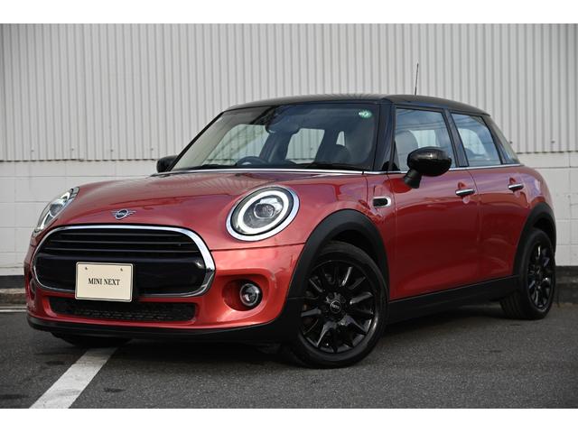 ＭＩＮＩ正規認定中古車　全車走行距離無制限２年保証付 【無料】電話でのお問合せ００７８－６０４８－８６６９（携帯可）