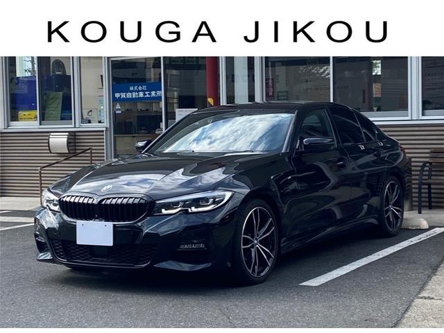 ＢＭＷ ３シリーズ ３２０ｉ Ｍスポーツ ワンオーナー オプション純正１９インチＡＷの中古車｜グーネット中古車