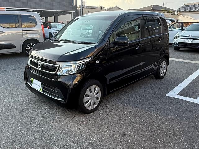 N−WGN(ホンダ) G ワンセグ・スマートキー・アイドリングストップ・ETC 中古車画像