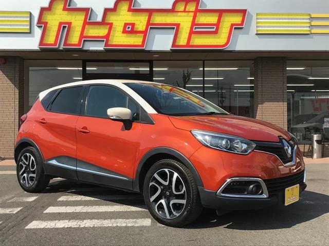 インテンス 社外ナビ 17インチAW HID Bカメラ禁煙車(1枚目)