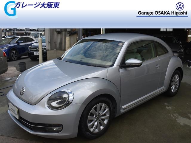 ザ・ビートル(フォルクスワーゲン) デザイン 中古車画像