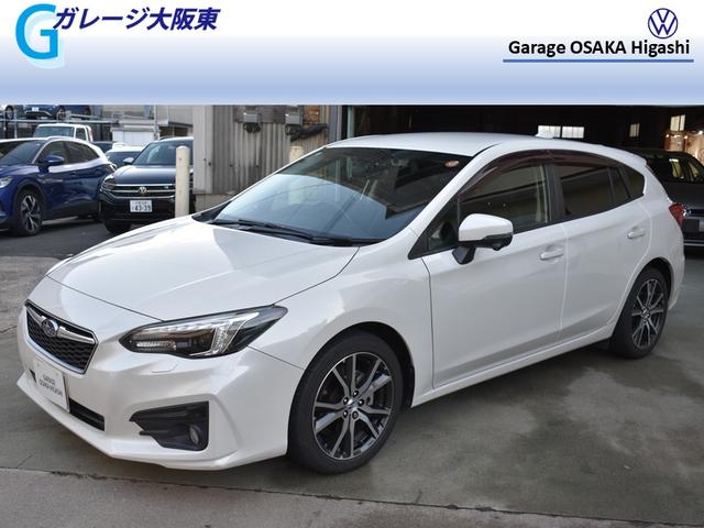 インプレッサスポーツ(スバル) ２．０ｉ−Ｌアイサイト 中古車画像