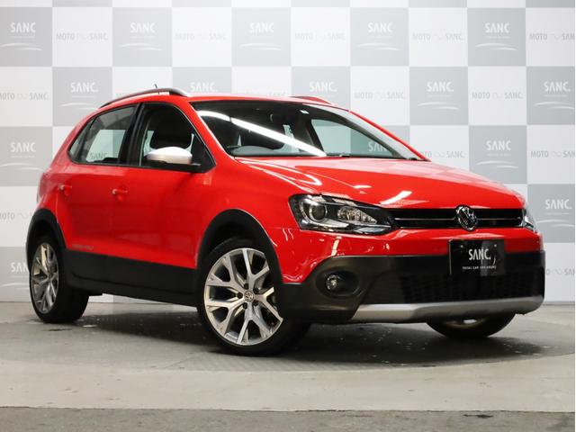 ポロ クロスポロの中古車を探すなら グーネット中古車 フォルクスワーゲンの中古車情報 ポロ クロスポロの中古車を探すなら グーネット中古車 フォルクスワーゲンの中古車情報