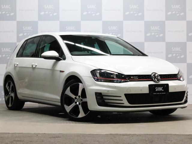 フォルクスワーゲン ゴルフGTI