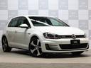 フォルクスワーゲン ゴルフＧＴＩ 　黒革　ＤＣＣパッケージ　専用...