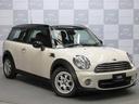 ＭＩＮＩ ＭＩＮＩ クーパー　クラブマン　ワンオーナー　禁煙車　...