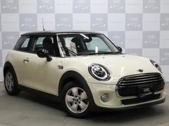 ＭＩＮＩ　ＭＩＮＩ　クーパーＤ　禁煙１オ−ナ−　クリーンディーゼル　純正ナビ