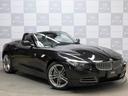 ＢＭＷ Ｚ４ ｓＤｒｉｖｅ３５ｉ　禁煙　黒革シート　純正ＨＤＤナ...