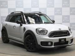 ＭＩＮＩ　ＭＩＮＩ　クーパーＳＤ　クロスオーバー　オール４　禁煙１オーナー