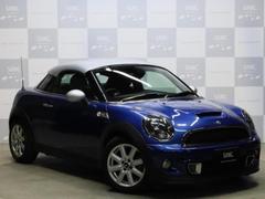 MINI クーパーS クーペの中古車を探すなら【グーネット】 MINI クーパーS クーペの中古車を探すなら【グーネット】