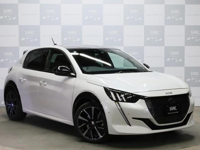２０８(プジョー) ＧＴ　禁煙　シートヒーター　フルＬＥＤヘッドライト　フル液晶メーター　バックカメラ　前後コーナーセンサー 中古車画像