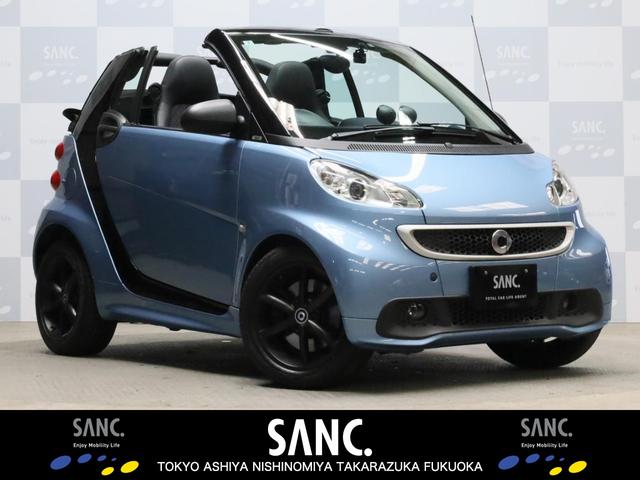 MCC SMART SMART FORTWO CABRIO