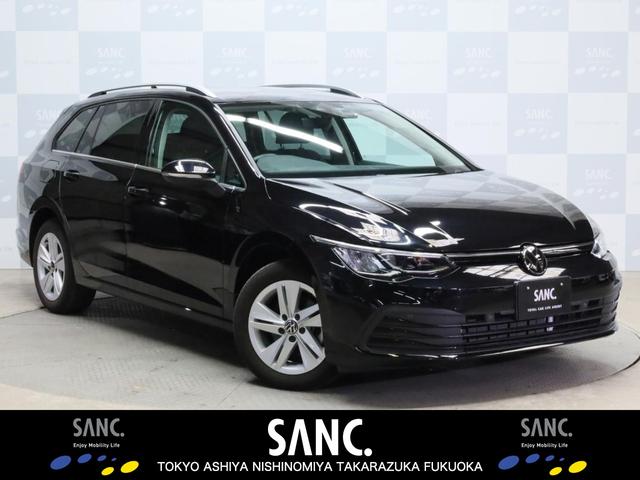 ゴルフヴァリアント(フォルクスワーゲン) ｅＴＳＩ　アクティブ　禁煙　ＤｉｓｃｏｖｅｒプロＰＫＧ　純正ナビ　Ｂカメラ　全車速追従アダプティブクルーズコントロール　トラベルアシスト　サイドアシスト　４８Ｖマイルドハイブリッド　ＬＥＤヘッドライト　ハイビームアシスト 中古車画像