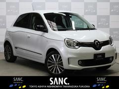 トゥインゴ インテンス 禁煙 5速MT メーカー保証 ハーフレザーシート シートヒーター バックカメラ Apple CarPlay Android Auto サブウーハー カロッツェリア前後ドラレコ 16インチAW 中古車画像