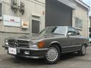 メルセデス・ベンツ ＳＬ ５００ＳＬ　レザーシート　シートヒータ...