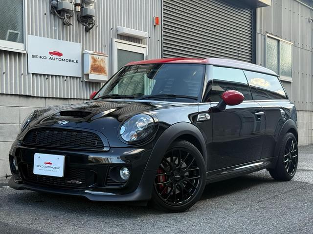 ＭＩＮＩ(ミニ) ジョンクーパーワークス　クラブマン　ジョンクーパーワークス　クラブマン（４名） 中古車画像