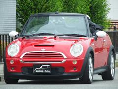 ＭＩＮＩ　ＭＩＮＩ　クーパーＳ　コンバーチブル　クロノメーターＰＫＧ　６ＭＴ