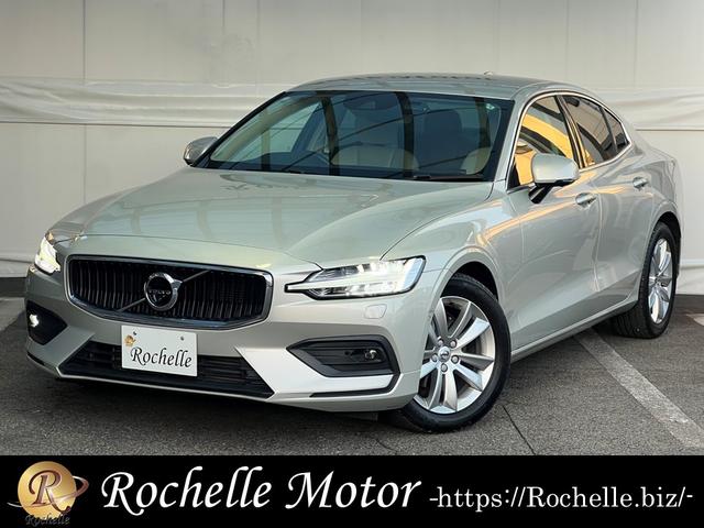 Ｓ６０(ボルボ) Ｔ４　モメンタム　バーチライトＭ　ブロンドシート　純正１７ＡＷ　アダプティブ・クルーズ・コントロール　ステアリング・アシスト付ＢＬＩＳ　Ａｐｐｌｅ　ＣａｒＰｌａｙ　純正前後ドラレコ　ＬＥＤヘッドライト　シートヒーター 中古車画像