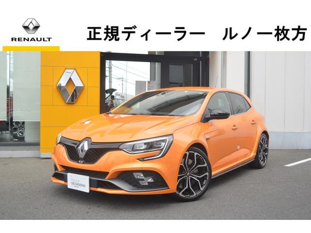 メガーヌ ルノー ルノー スポール 大阪府 ルノー スポール ルノーメガーヌの中古車 Biglobe中古車情報 相場 検索