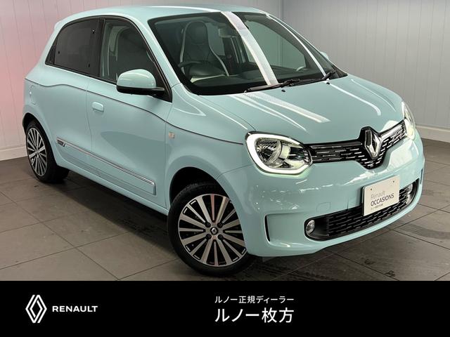 ルノー トゥインゴ