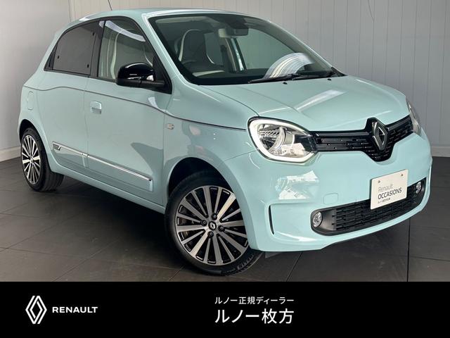 ルノー トゥインゴ