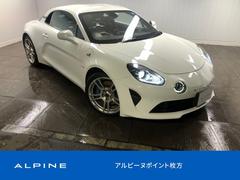 アルピーヌ　Ａ１１０　ピュア　認定中古車１２ヶ月保証　ワンオーナー　バックカメラ