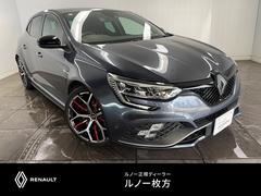 ルノー　メガーヌ　ルノー　スポール　トロフィー　新車保証継承