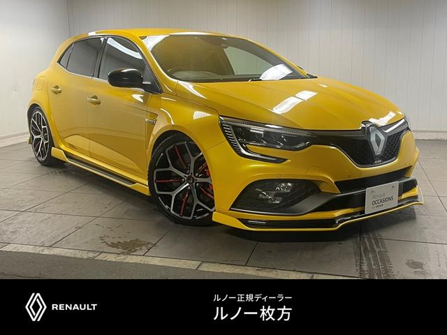 ルノー メガーヌ R.S. 2018年モデル ルノー・スポール ルノー メガーヌ R.S. 2018年モデル ルノー・スポール