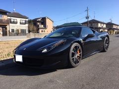 フェラーリ 458イタリアの中古車 中古車価格 相場情報 価格 Com フェラーリ 458イタリアの中古車 中古車価格 相場情報 価格 Com