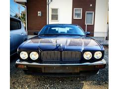 ジャガー　ＸＪ　ＸＪ６−４．０　レザーシート