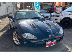 ジャガー　ＸＫ　ＸＫＲ　１８インチアルミホイール　オートクルーズコントロール　キーレスエントリー