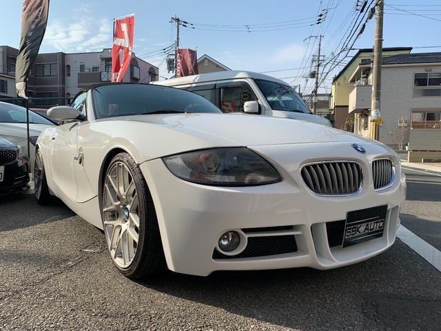 ＢＭＷ Ｚ４