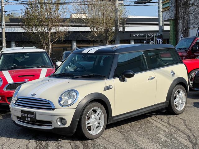 ＭＩＮＩ ＭＩＮＩ クーパー　クラブマン　純正ディスチャージヘッドライト　フォグランプ